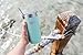 Healthy Human Stainless Steel Tumbler with Straw & Lid | Splash Proof Insulated Travel Cup | Eco-Friendly Coffee Tumblers | Water Cups with Straws Cleaner and Splash Proof Lids (20oz, Seamist)