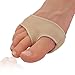 Dr. Frederick's Original Gel Pad Metatarsal Sleeves - 2 Pieces Metatarsal Pads for Forefoot Pain - Metatarsalgia, Morton's Neuroma, Plantar Warts, Corns and Sesamoiditis -Large | M9.5-11