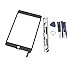 for Ipad Mini 4 Touch Screen Glass Lens Replacement -New OEM Touch Screen Glass Lens Replacement for Ipad Mini 4,Touch Screen Glass Panel Repair Part for Ipad Mini 4 Black Tools High-Resistant