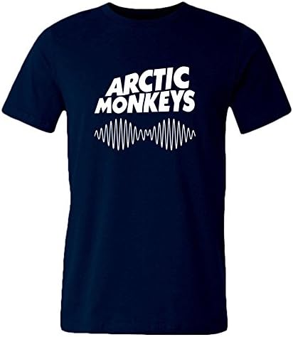 Vovary Crew Neck Short Sleeve Cotton Men's Logo T Shirts