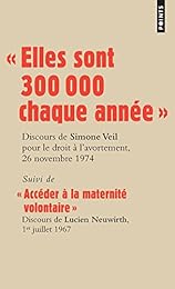 "Elles sont 300 000 chaque année"