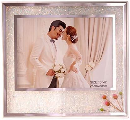 Foxingham (TM) Royal Rectangular Designer Home/Office Photo Frame for Friends/Colleagues/Christmas/Birthday/Diwali/Parents/Valentine’s Day X9V