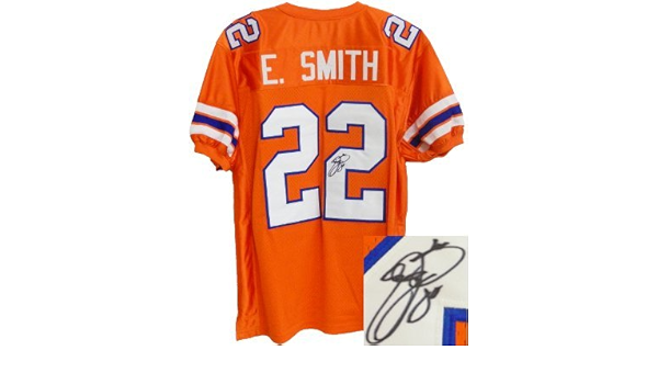 emmitt smith florida gators jersey orange