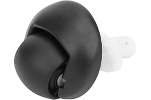 Atyhao Vacuum Cleaner Universal Wheel,Flexible Vacuum Cleaner Universal Wheel Replacement Accessory Fit for EUFY RV850 Sweeper