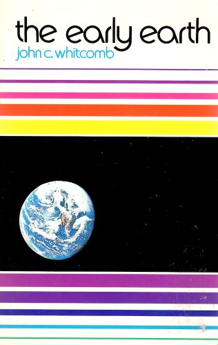 The Early Earth 0884690601 Book Cover