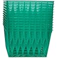 bark and lindy Plastic Berry Baskets Pint Size for Crafts Gifts Summer Picking and Farm Stand Sales (12)