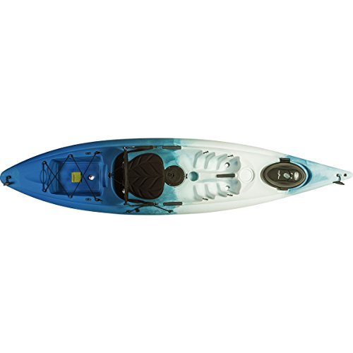 Ocean Kayak Venus 11 One-Person Women's Sit-On-Top Kayak, Surf, 10 Feet 8 Inches - Thumbnail 4