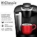 Keurig K-Classic Single-Serve K-Cup Pod Coffee Maker - K50 - Black