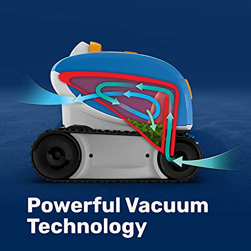 Aqua Products SOLAG Sol AG Robotic Pool Cleaner, Automatic Vacuum for