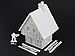 EnderToys Cottage, Terrain Scenery for Tabletop 28mm Miniatures Wargame, 3D Printed and Paintable