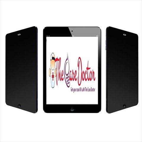 TCD Apple iPad 2nd 3rd 4th Generation Anti Spy Privacy Screen Protector Anti-Glare Screen Guard Cover