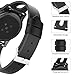 Leather Bands Compatible Samsung Galaxy Watch 42mm and Galaxy Active 40mm Band, Women 20mm Replacement Leather Strap for Samsung Galaxy Watch 42mm/Galaxy Watch Active 40mm