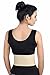 Wonder Care Umbilical Hernia Support Belt for Men and Women, Abdominal Binder Adjustable Truss Support with Compression Pad for Belly Button Hernias, Navel, Ventral and Incisional Hernias, Small