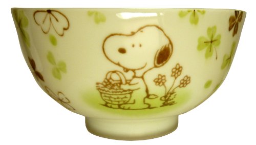 Clover Snoopy cup ( Green ) KUS-001