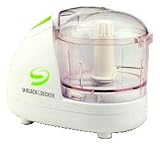 Black & Decker SC5000 2-Cup Mini Food Chopper, 220-volt