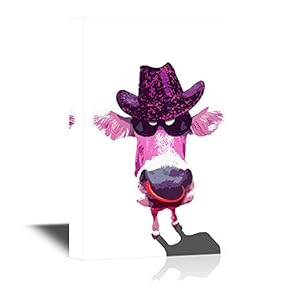 Double Exposure ( Purple Cow)