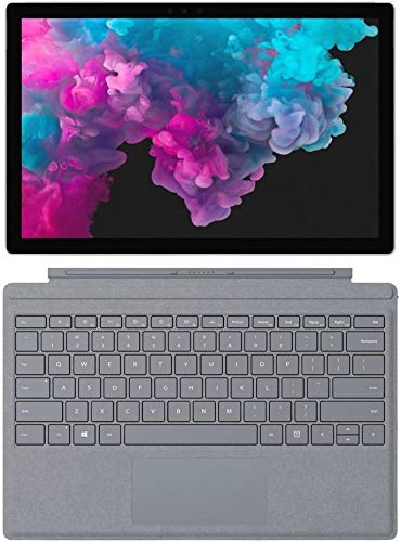 el más nuevo microsoft surface pro 6 12.3 