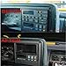 GETWIREDUSA #77. 88 to 94 TRUCK POCKET RADIO DASH KIT CAR STEREO STORAGE BIN CUBBY for GMC CHEVY PICKUP GMP333 GM1518 88-00-3301 CREW CAB DUALLY BLAZER SUBURBAN YUKON