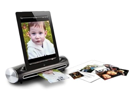 ION Audio DocsGo Escáner de negativos y diapositivas x DPI PPM negro