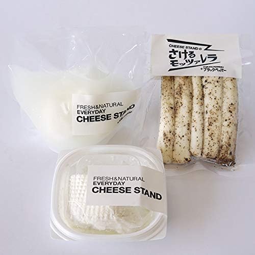 Amazon Shbuya Cheese Stand出来たてフレッシュチーズ3点セット 東京ブッラータ リコッタ さけるモッアレラ 男の台所 チーズ 通販 Amazon Shbuya Cheese Stand出来たてフレッシュチーズ3点セット 東京ブッラータ リコッタ さけるモッアレラ 男の台所 チーズ 通販