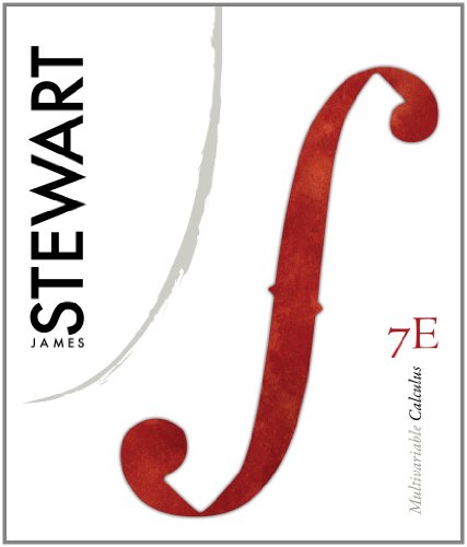 Bundle: Multivariable Calculus, 7th + Enhanced WebAssign Homework and eBook One-Term Printed Access Card for Multiple-Te
