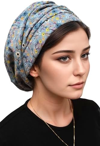 Amazon.com: Sara Attali Design Angel Blossom Headband Tichel