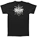Slipknot Men's All Hope Star T-shirt Black