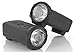 Shredlights: Two Skateboard Headlights - Three Brightness Levels - Water Resistant - Easily Removable and Rechargeable primary