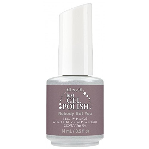 IBD Just Gel Nail Polish, Nobody But You, 0.5 Fluid Ounce