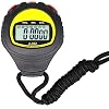GLLP Stopwatch Timer Multifunctionele Stopwatch Sport Fitness Stopwatch Timer Running Track En Veld Training Stopwatch…