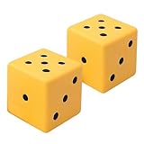 Jumbo Dot Dice (Set of 2)