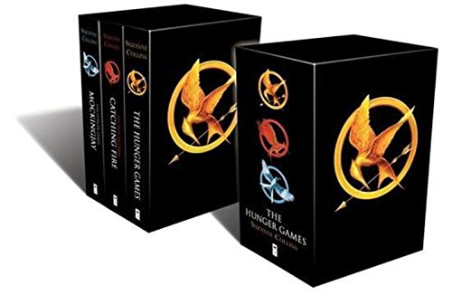 #44 — The Hunger Games Trilogy