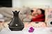 Adhope MG-DI-001 Essential Oil Diffuser, Brown-01