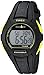 Timex Men's TW5K93800 Ironman Essential 10 Full-Size Black/Yellow Resin Strap Watch