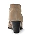 Vionic Georgia Womens Ankle Boot Cinnamon - 9