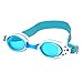 Grilong Swim Goggles For Kids - Boys & Girls Aged 4-13,Adjustable Soft Silicone Antifog Anti UV Waterproof Summer Swimming Glasses For Children