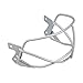 Easton Junior Z5 Softball Batters Helmet Mask