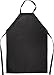 KNG Heavy Duty Waterproof Vinyl Apron – Black