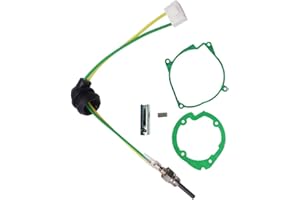 Xximuim Glow Plug Repair Kit,12V Air Diesel Parking Heater Part Kit with Removal Fitting Tool for 5000W 8000W Eberspacher Espar Airtronic Heater 252069011300 and Other Aerial Parking heaters