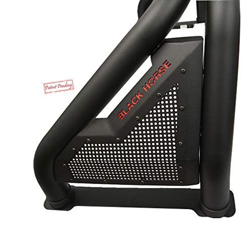 BLACK HORSE GLRB-01B Truck Bed Roll Bar