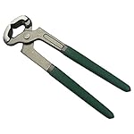 8 inch Carbon Steel Hoof Nipper with Plastic Grips farm animals tools Farrier Tool