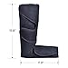 Leg Massager Air Compression Leg Wraps for Foot and Calf Circulation with Handheld Controller 3 Intensities 2 Modes