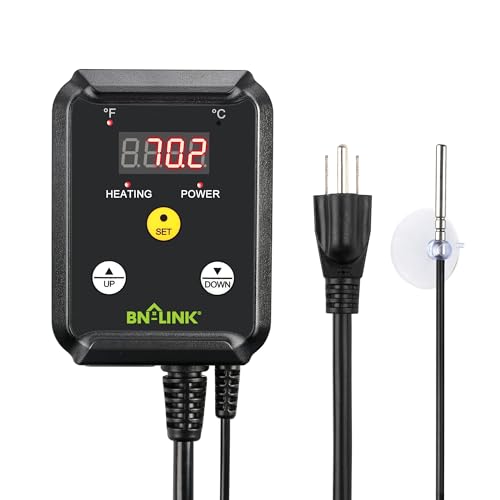 BN-LINK Reptile Thermostat