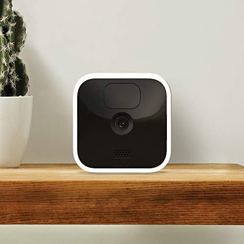 Blink Outdoor and Indoor wireless, HD security cameras with twoyear