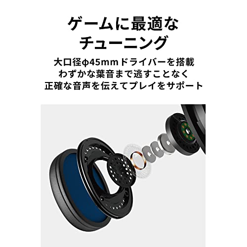 AudioTechnica ATHG1 Premium Gaming Headset for PS5&Xbox Series X