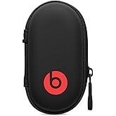 Zebra Fashion Earphone Headphone Earbud Carrying Storage Bag Pouch Hard Case