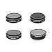 SANDMARC Aerial Filters for DJI Phantom 4 Pro Only - ND4, ND8, ND16 and Polarizer Filter Set