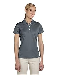 adidas Golf A131 Ladies 'Climalite Basic de manga corta Polo