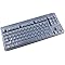 Keyboard Cover for Logitech G Pro &amp; Logitech G Pro X Shroud Mechanical Keyboard, Logitech G Pro Keyboard Cover Protector - Clear