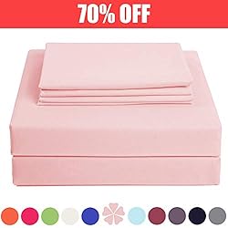 Best Season 1800 Thread Count Microfiber Fade